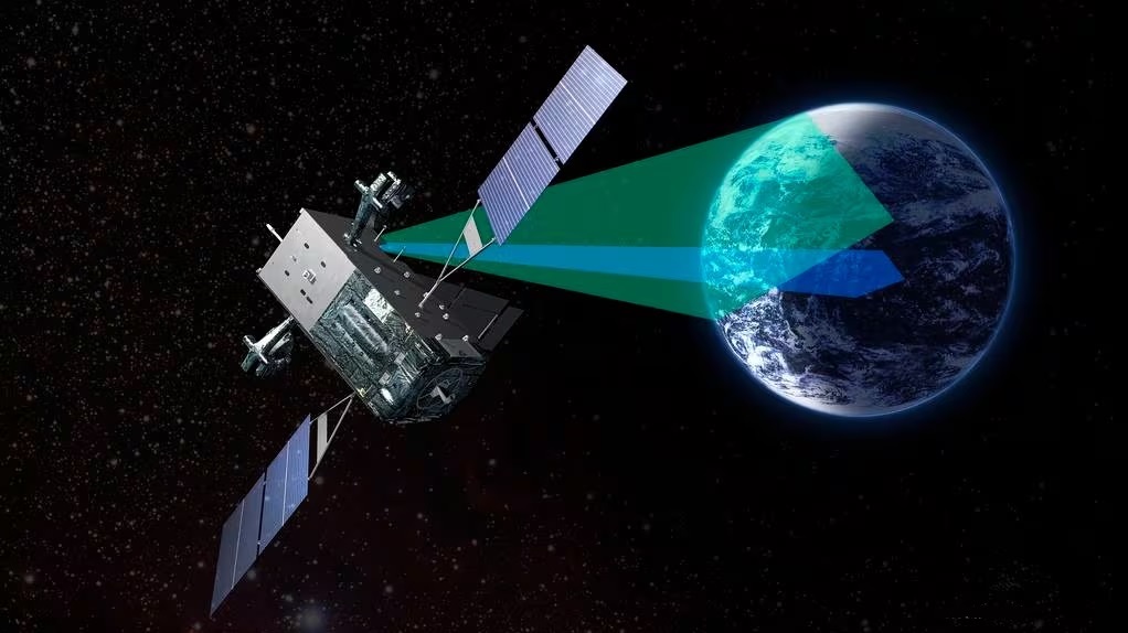 Space Force Extends Kratos" Contract for Satellite Ground Systems