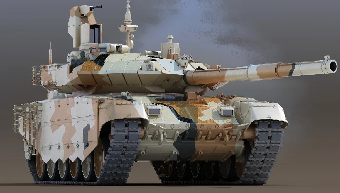 India's FRCV Tank Wows Serbian Military Experts: Dual Autoloaders, AI Targeting, and Advanced Protection