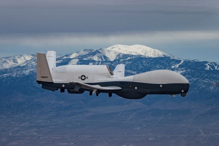 US Deploys MQ-4C Triton Drones to Japan Amid Rising Maritime Tensions with China