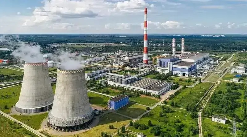 BHEL Wins 1600 MW Thermal Project Order to Build New Power Plant for NTPC