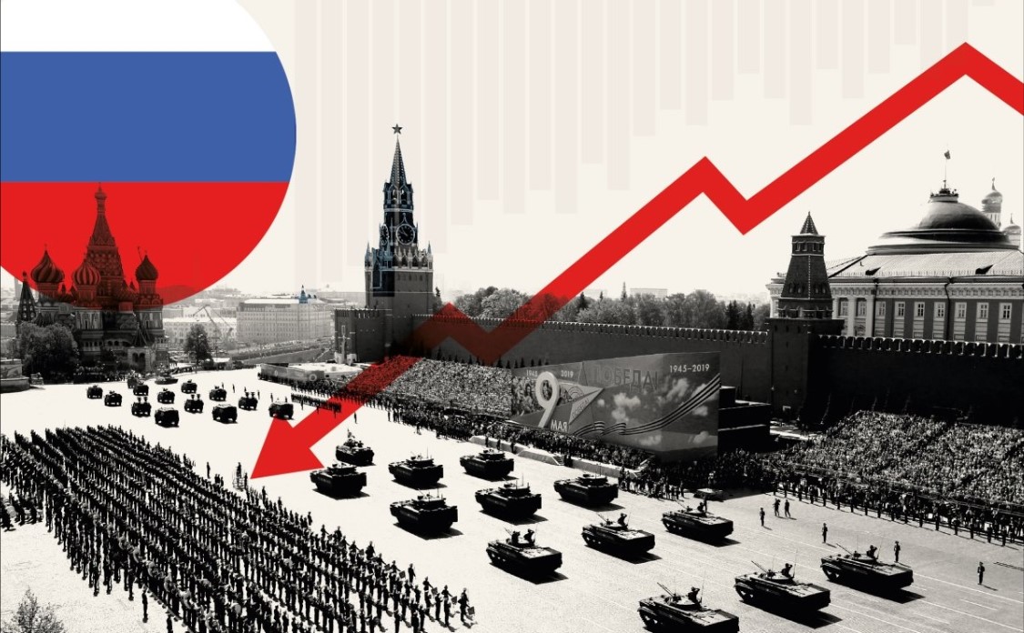  Decline in Russia's Defense Industry: Sluggish Arms Sales and a 50% Reduction in Imports by India