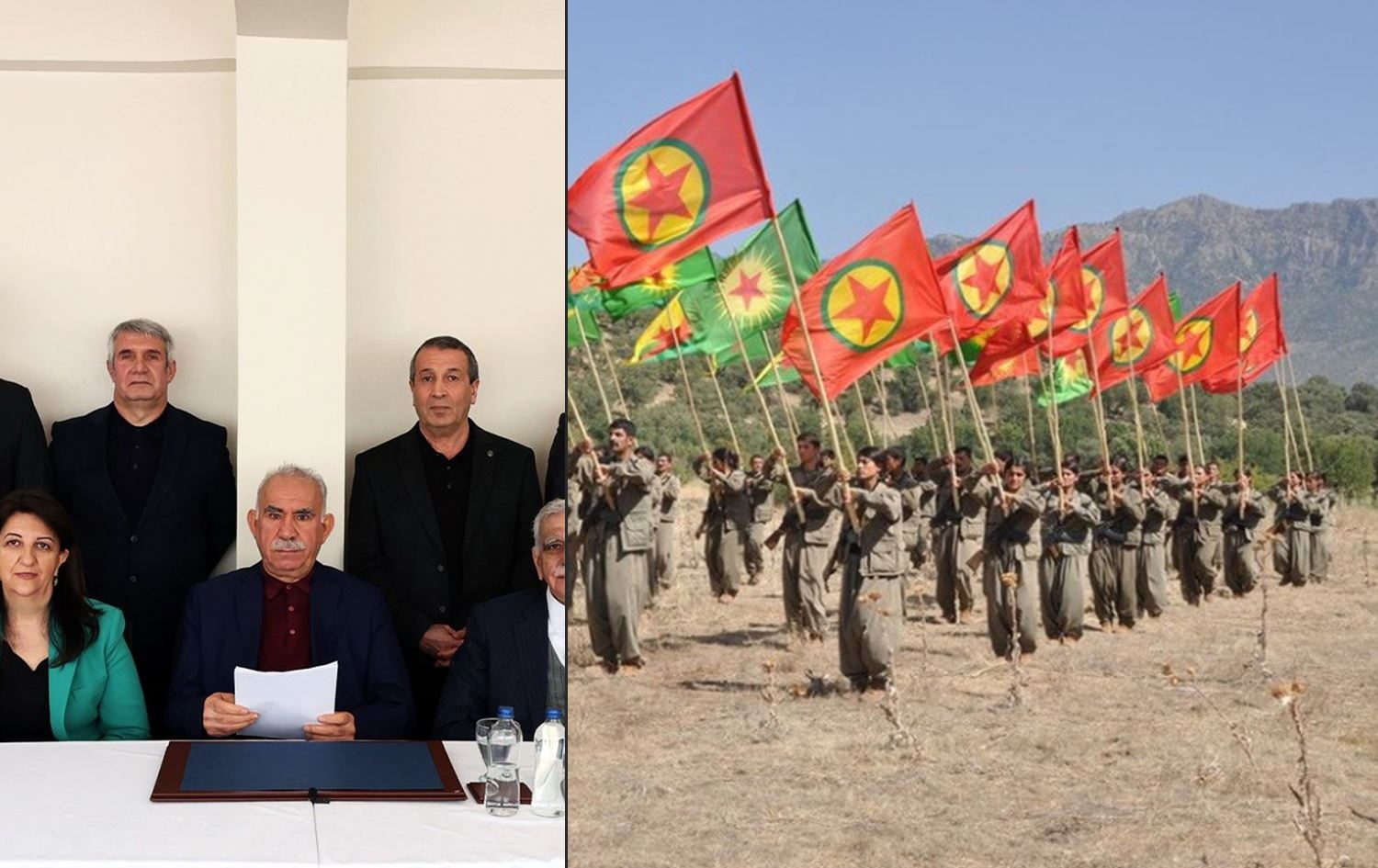 PKK Declares Ceasefire with Turkey After Four Decades of Conflict