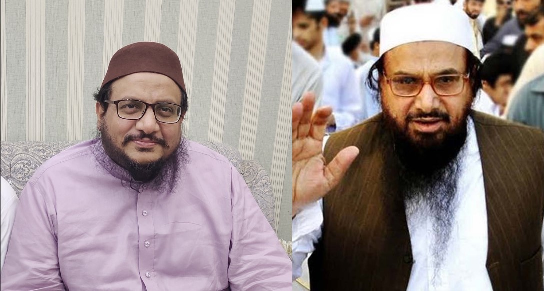  In Pakistan Election ,26/11 Mastermind Hafiz Saeed Son Talha Saeed Loses From Lahore