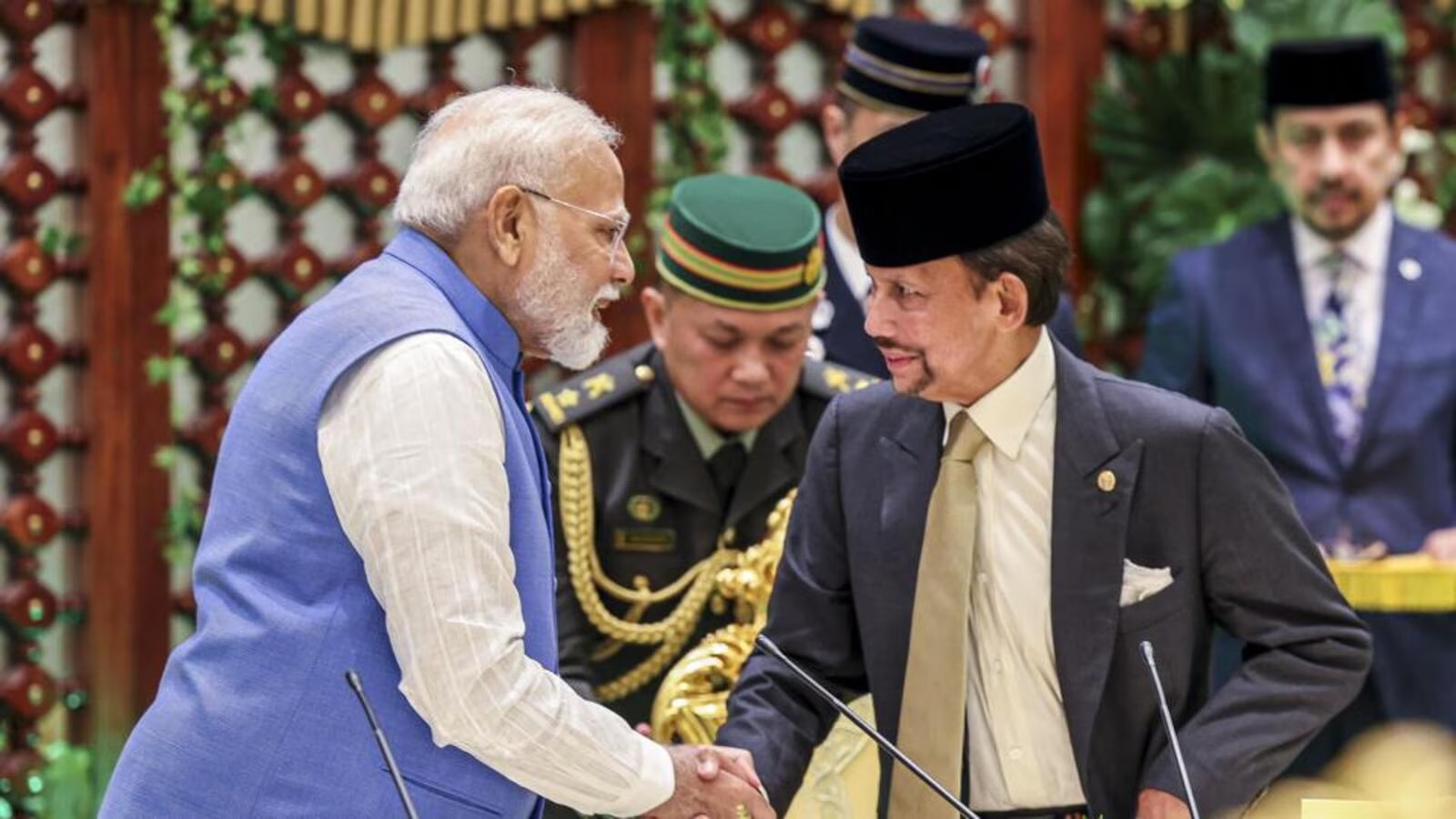 India and Brunei Strengthen Space Cooperation, Explore Long-Term LNG Supplies Amid Growing Ties