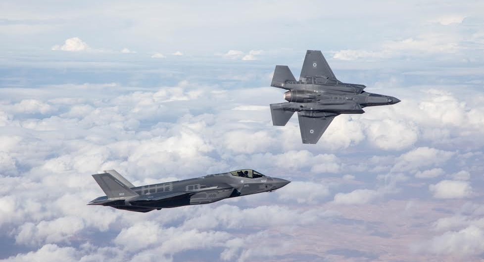 US Approves  2,300 Bombs, 25 F-35s to Israel: Reports