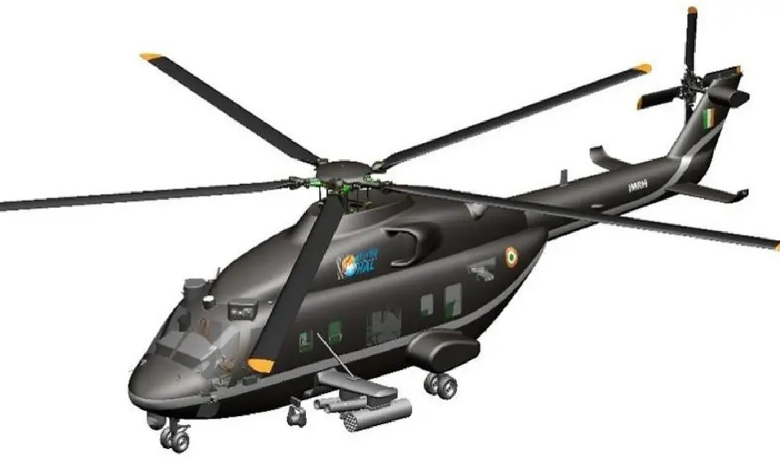 HAL’s Indian Multi-Role Helicopter (IMRH) Targeting Last 2027 Rollout