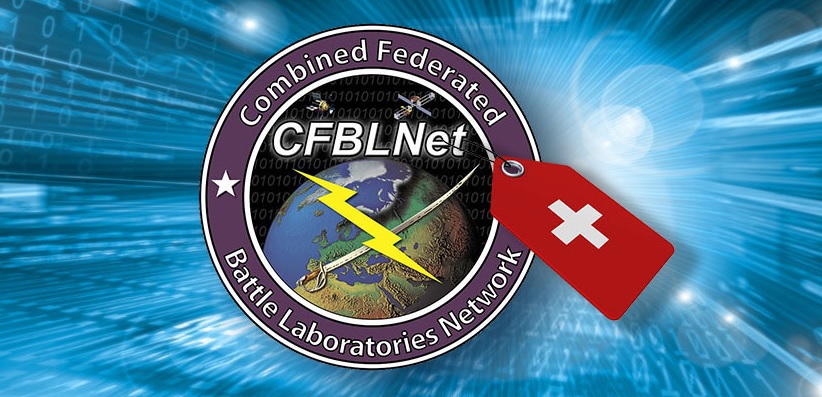Ukraine joins the Combined Federated Battle Labs Network 