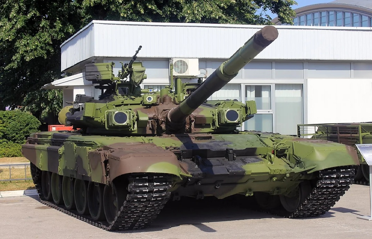 Croatia Send M-84 Main Battle Tanks and M-80 Tracked Infantry Fighting Vehicles to Ukraine