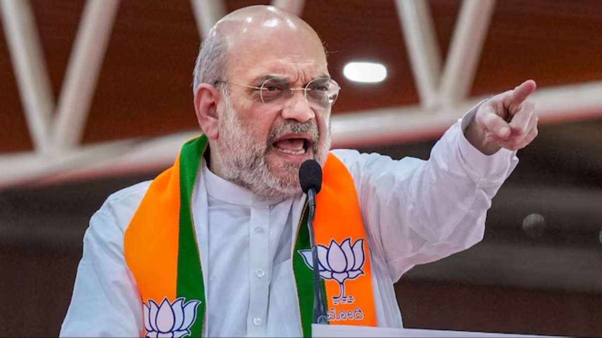 Amit Shah Reaffirms "Article 370 Will Never Be Restored" Amid Political Promises in J&K