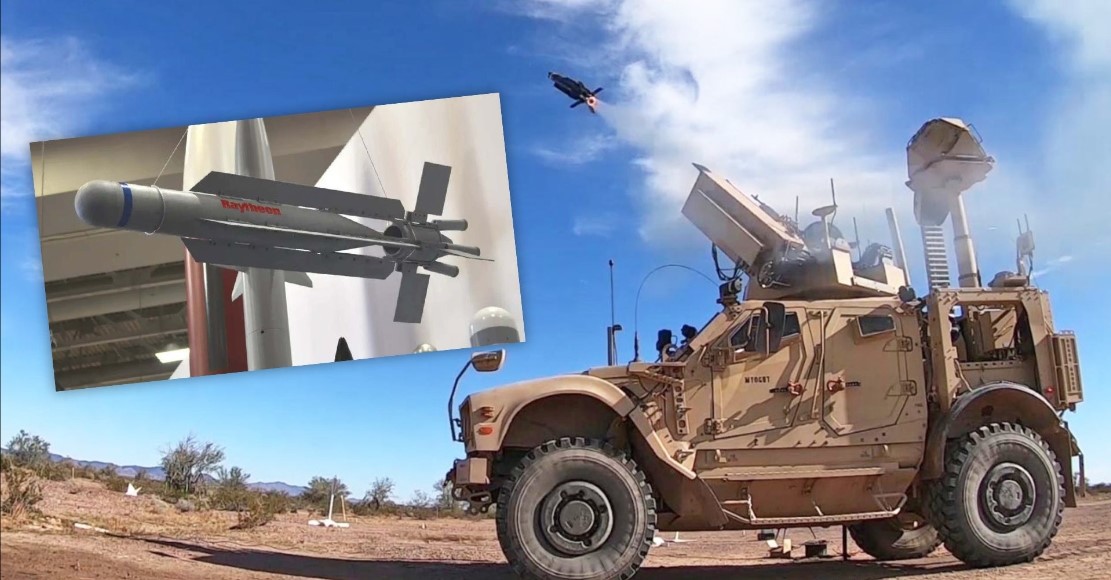 US Army Wants More Coyote Anti-Drone Interceptors to Counter Rising Threat of Loitering Munitions