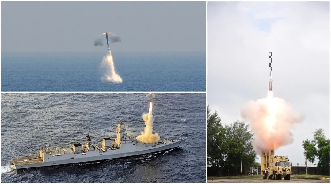Philippines To Acquire Indian Built Brahmos Cruise Missiles In January