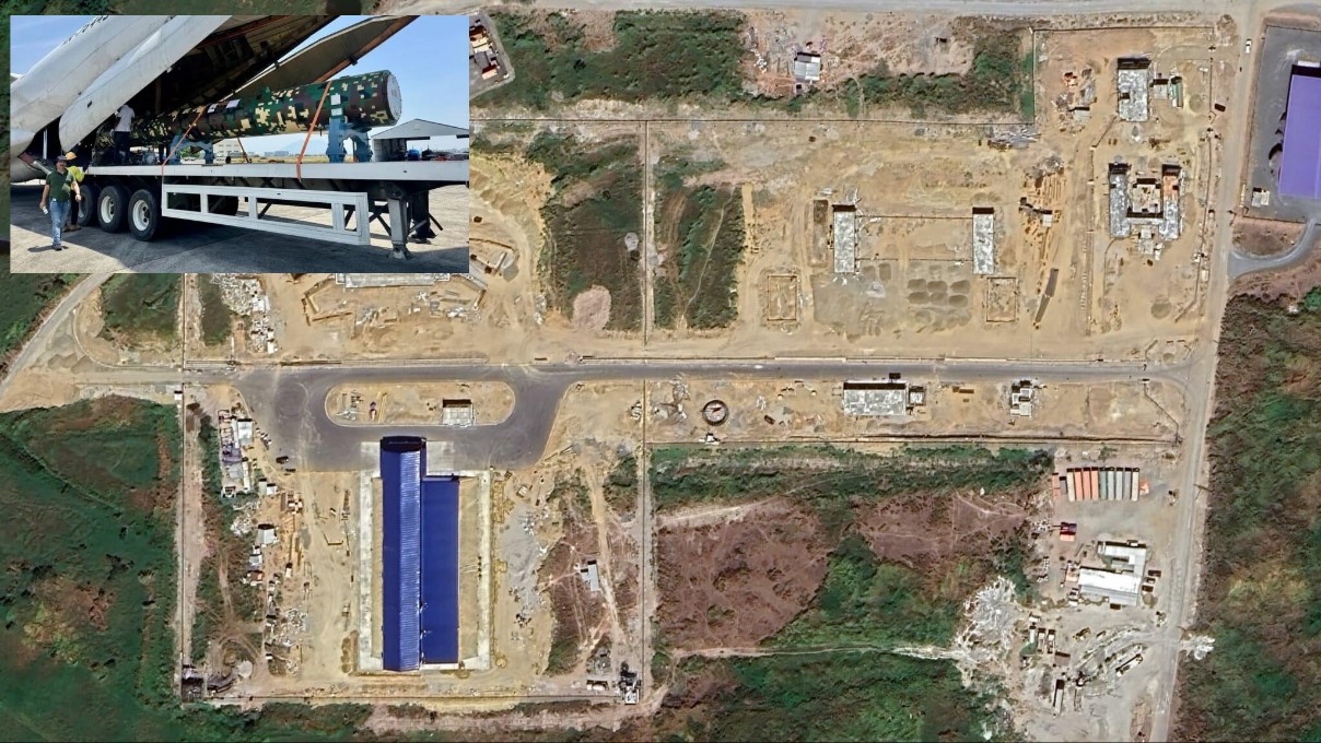 Philippines Constructs First BrahMos Missile Base Facing South China Sea