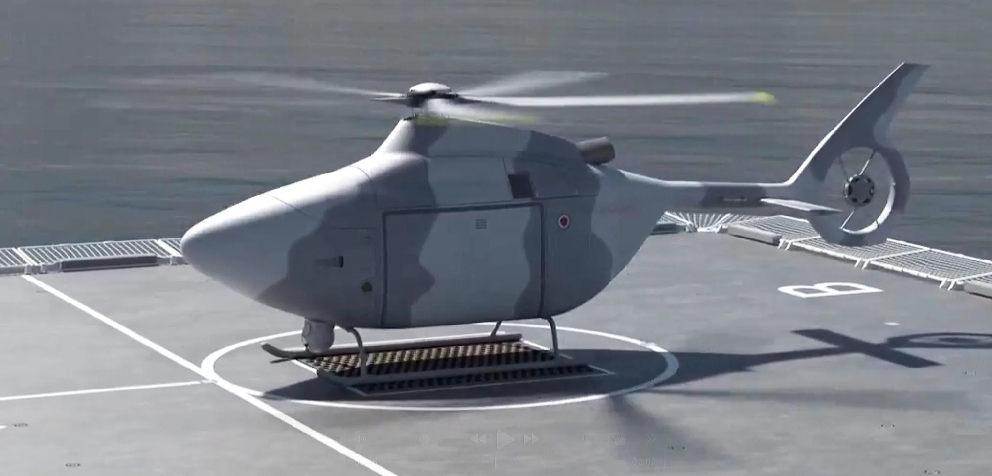 Leonardo Unveils Revolutionary Proteus Rotorcraft