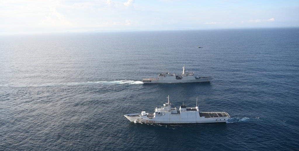 Indian Navy Carries Out Second Anti-Piracy Patrol in Crucial Gulf of Guinea Region 