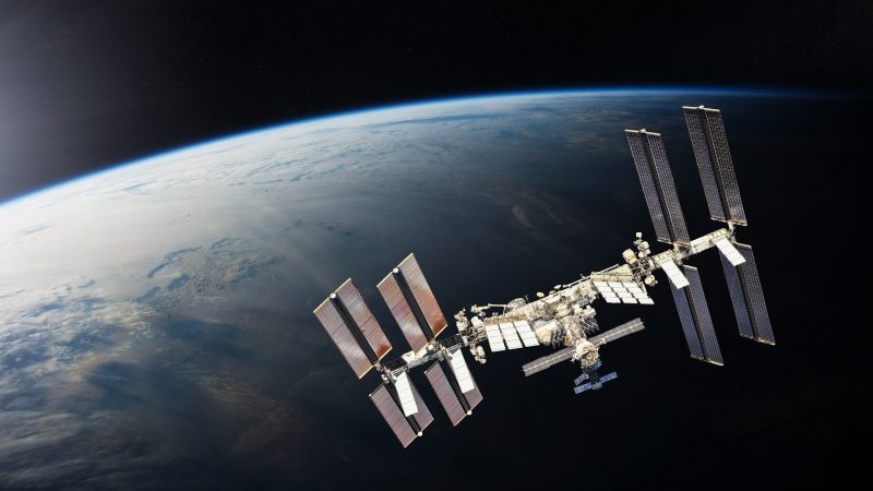 Russian Satellite Breaks Up into 100 Pieces in Space, Forces ISS Astronauts to Shelter