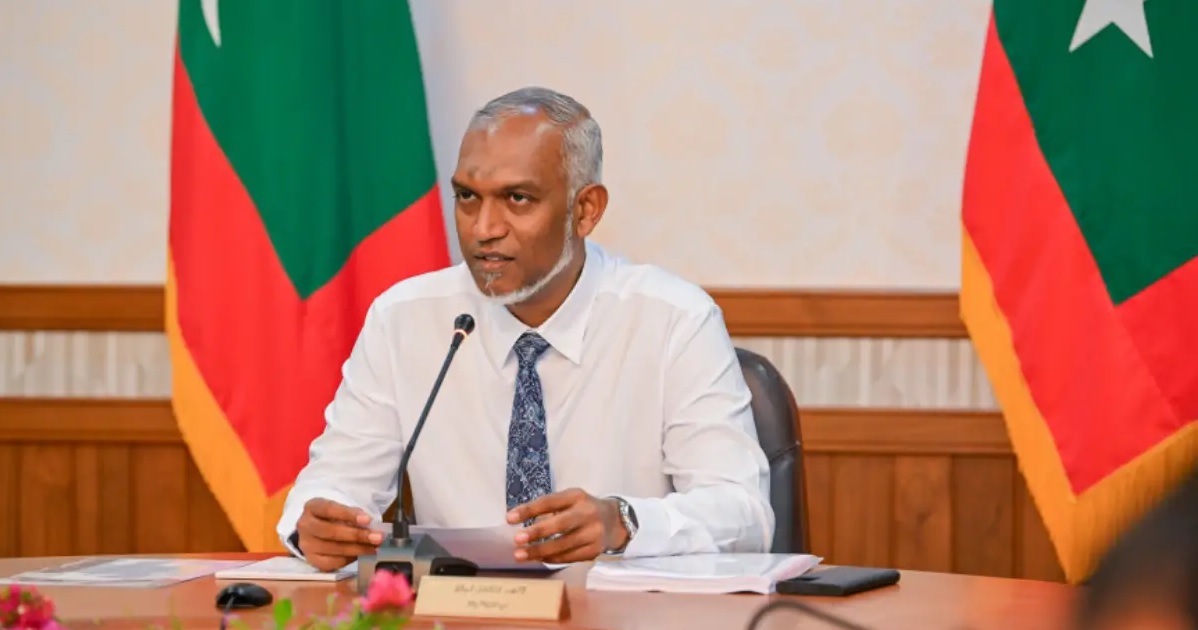 Maldives President Muizzu Requests Debt Relief from India After Insisting on Withdrawal of Military Personnel