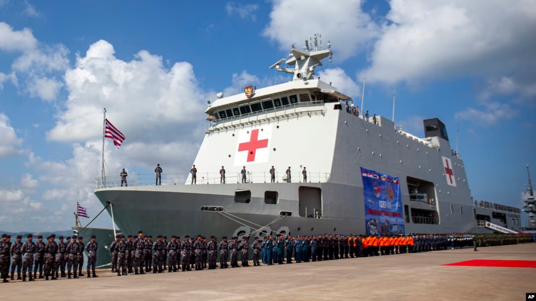 Indonesia Prepares to Deploy Hospital Ships Again for Gaza