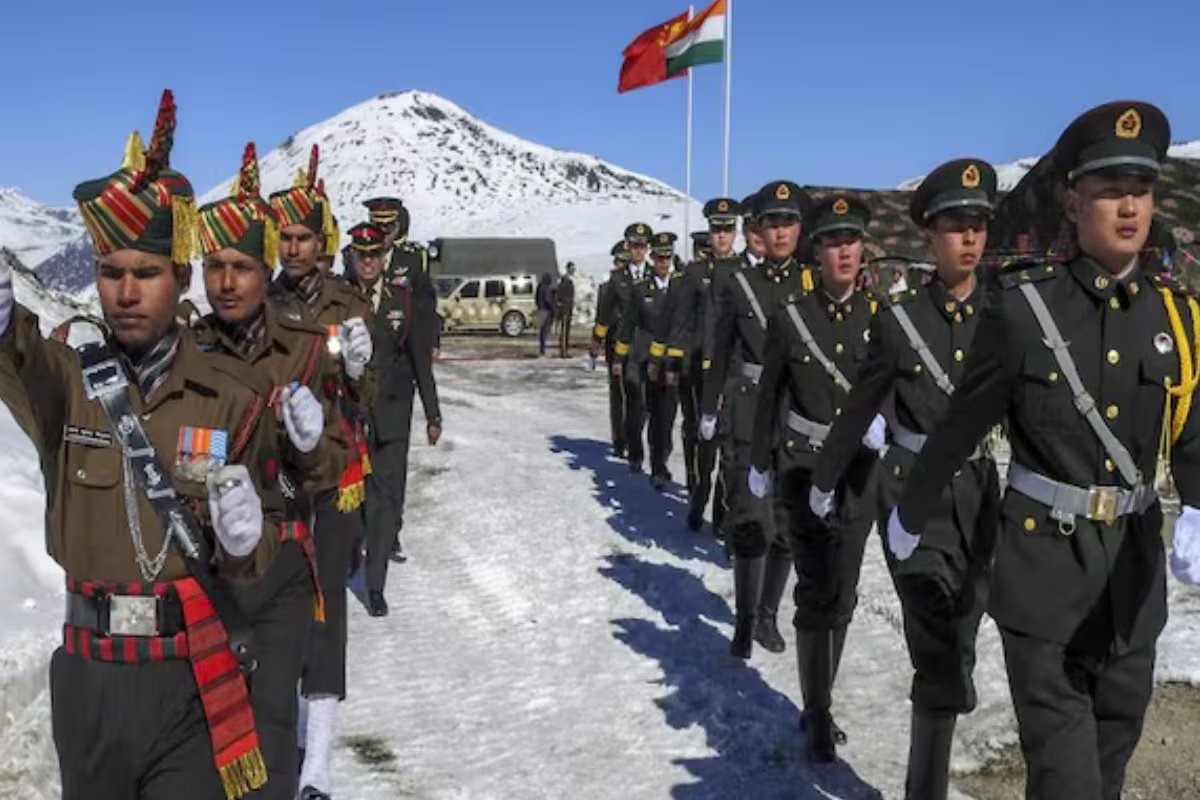 India-China Breakthrough: LAC Patrolling Agreement Paves Way for Disengagement Before Modi's BRICS Summit