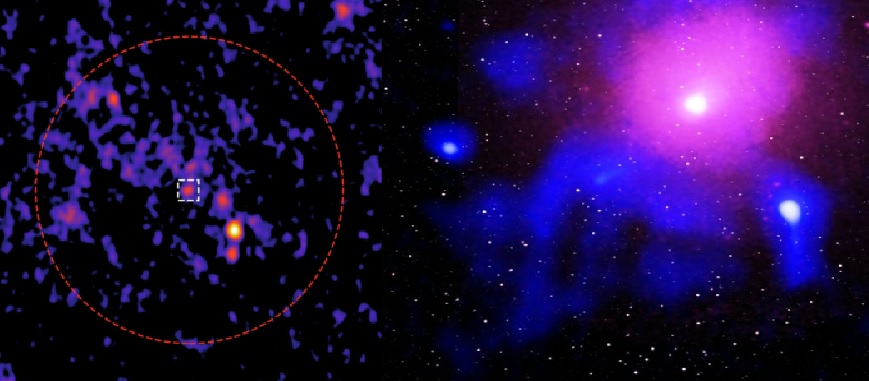 Mysterious Radio Wave in Heart of Ancient Star Cluster Might be a Rare Black Hole