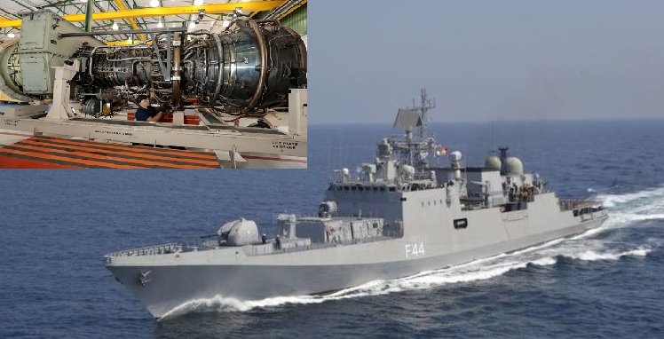 HAL to Receive Six Advanced LM2500 Marine Gas Turbine Engine Kits from GE for Indian Navy’s Next-Gen Missile Vessels