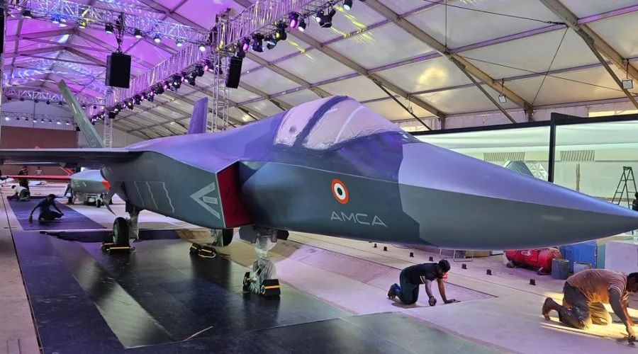 India's AMCA Fighter Jet Prototypes to Cost ₹1,000 Crore Each, with Significant Reductions Expected in Serial Production