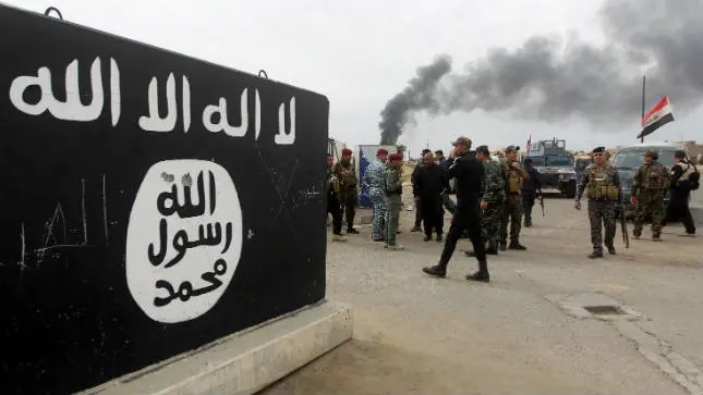 11 Dead in Iraq Attack Blamed on IS Jihadists