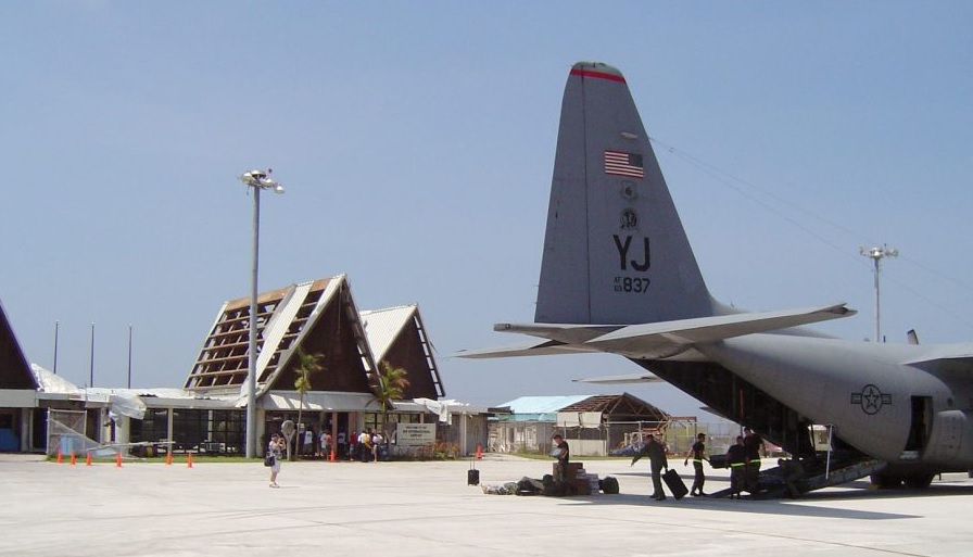 US Air Force Plans $400 Million Upgrade for Pacific Island Airport to Enhance Military Operations