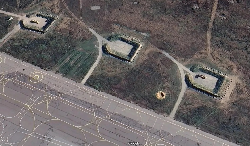 Google Criticized for Exposing Ukraine’s Military Sites on Maps Amid Rising Security Concerns