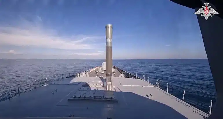 Russian Tsirkon Missiles (or Zircon) Showcased in Mediterranean Exercises: A Glimpse at Hypersonic Power