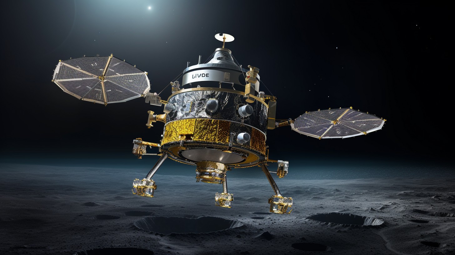 ISRO Working on Ambitious Lunar Missions LUPEX, Chandrayaan-4