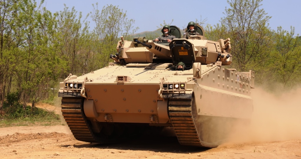 Elbit Systems Secures $600 Million Contract to Boost Australian Infantry Vehicle