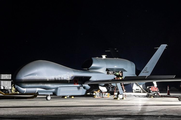 NATO RQ-4D Force Boosts Interoperability and Intelligence Integration During Ramstein Flag 2024