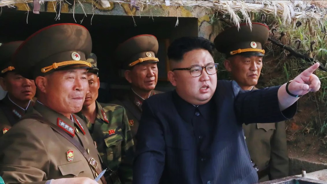 North Korea Leader Kim Jong Un says Now is Time to be Ready for War, KCNA says