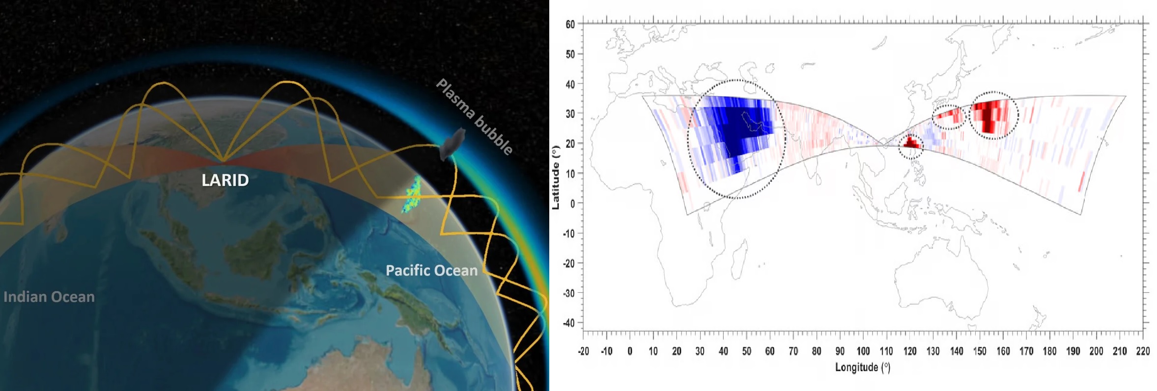 China’s Super Radar Detects Mysterious Plasma Bubble Over Giza Pyramids