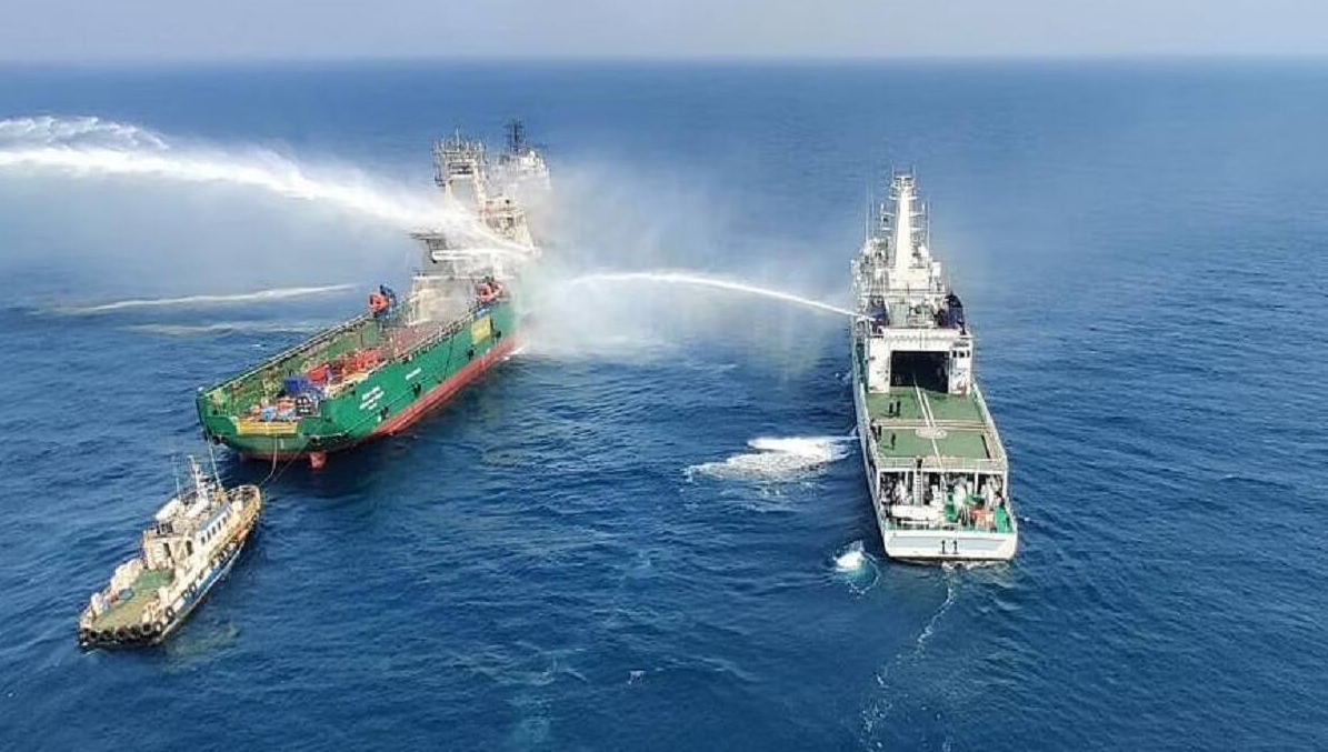 Escalating Red Sea Attacks Cause Triple Surge in Transportation Expenses, Impacting India