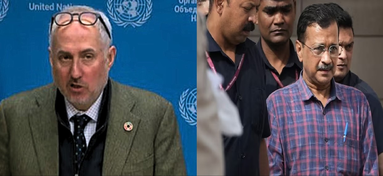 UN Provoke India with their Statement On Arvind Kejriwal’s Arrest