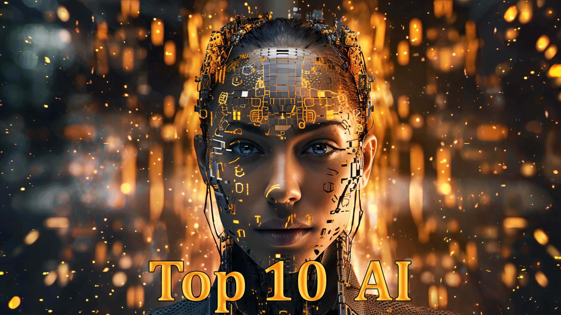 World Top 10 Artificial Intelligence Programs