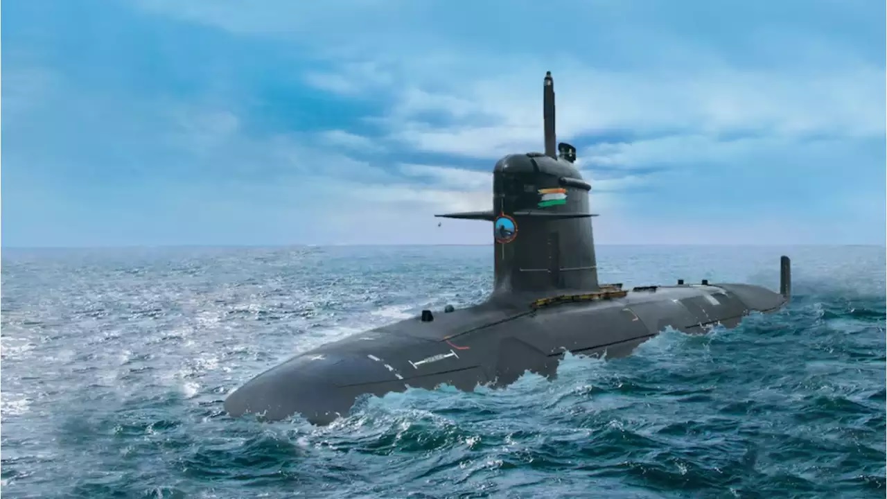 India Greenlights Two Nuclear Attack Submarines to Boost Maritime Dominance