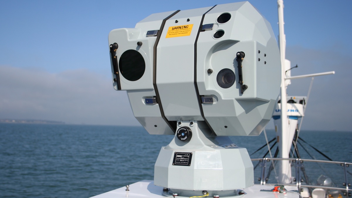 Chess Dynamics to Supply SeaEagle FCEO Surveillance Systems for RAN's Hunter Class Frigates