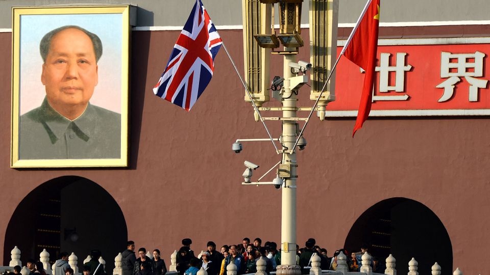 China Detains UK's MI6 Spy for Collecting Intelligence, Identifying Potential Assets
