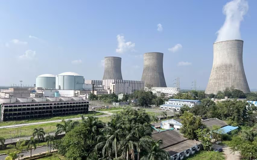 India Kakrapar-4 Nuclear Reactor Attains Criticality 