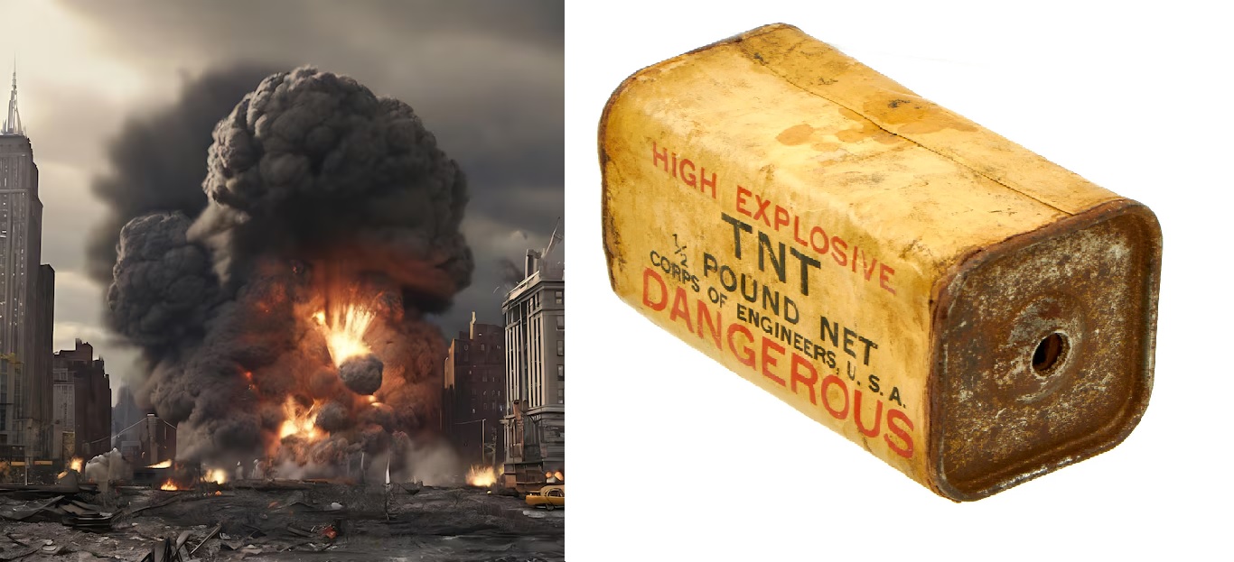 Indian TNT Prices Rise Due to Global Military Conflicts and Increasing Demand