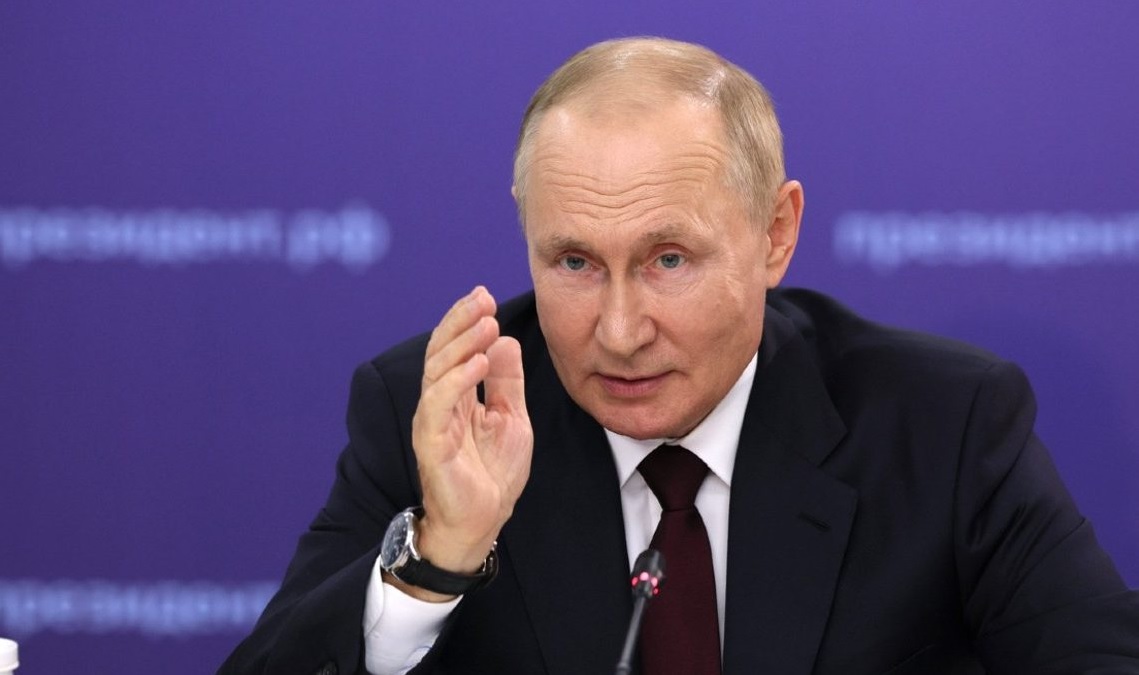 Putin Warns of "Problems" with Finland After NATO Membership