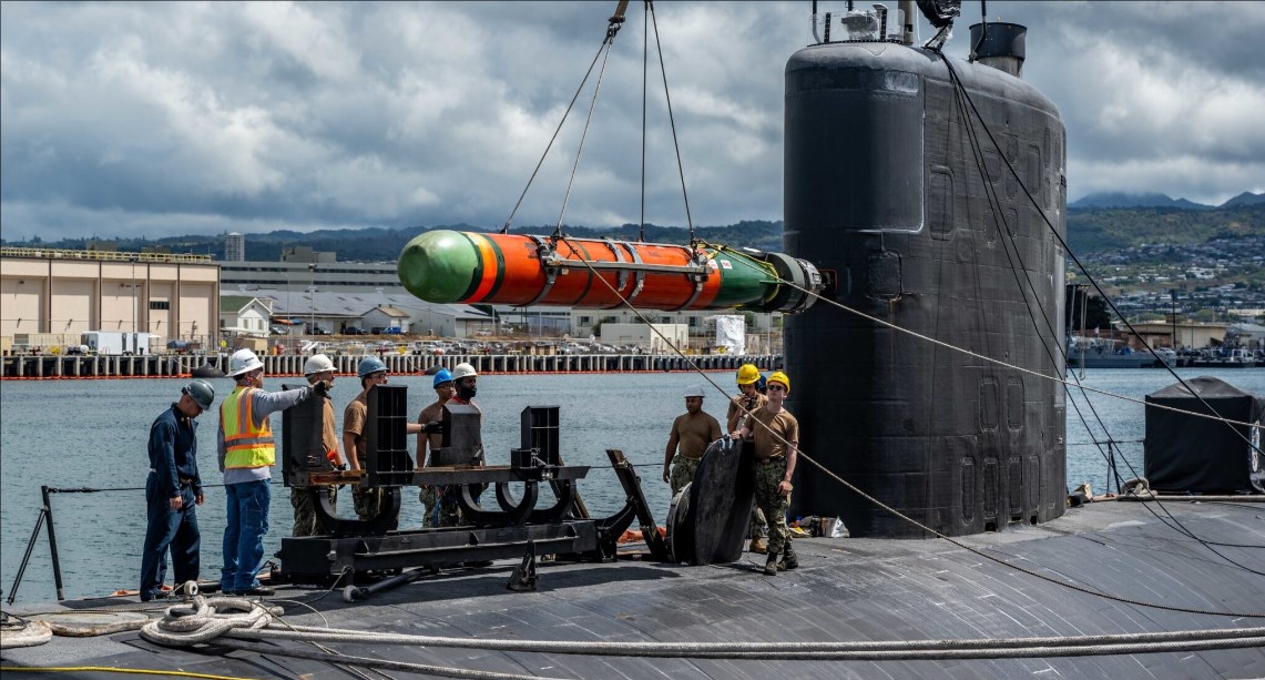 SAIC Secures $80 Million Contract to Supply MK 48 Torpedo Test Sets for US Navy