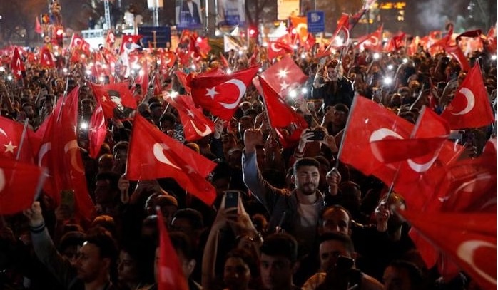 Turkey's Resurgent Opposition Thumps Erdogan in Pivotal Local Elections