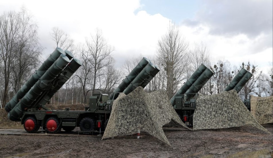 Russia Increasing Air Defense Missile Production Amid Escalating Tensions