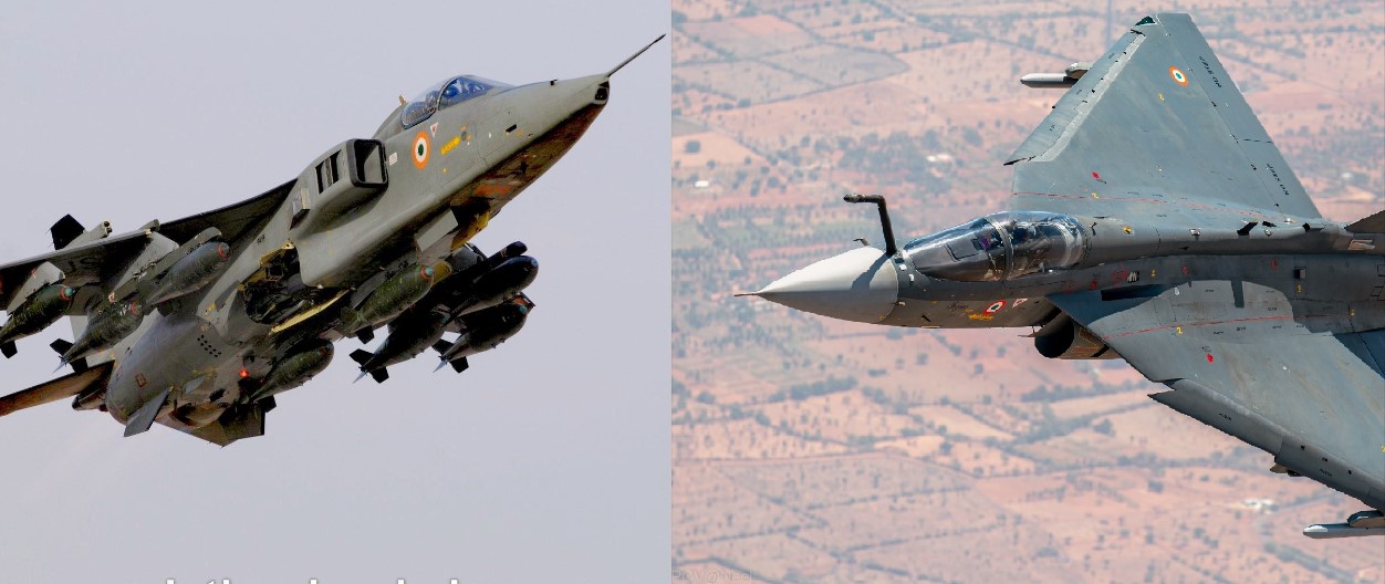 Assessing the Potential: Can Tejas MK1A Aircraft Replace Indian Jaguar Aircraft ?