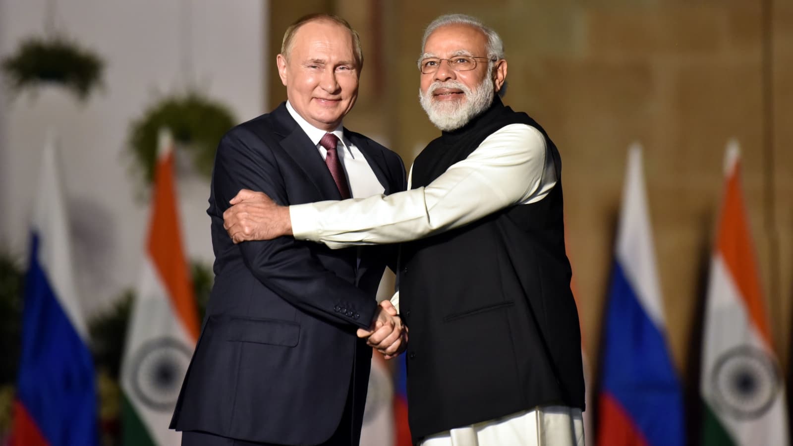 India, Russia Prepare to Sign Military Logistics Pact Soon After Years of Delay