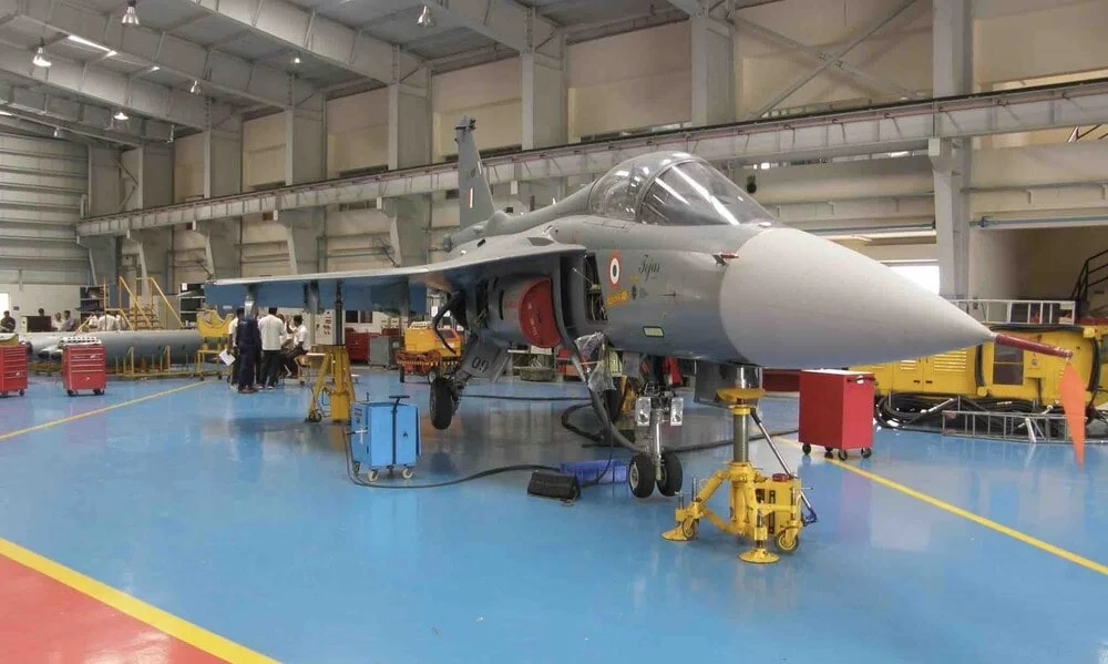 HAL to Establish Fourth Tejas LCA Assembly Line in Nashik to Boost Production Amid Engine Supply Challenges