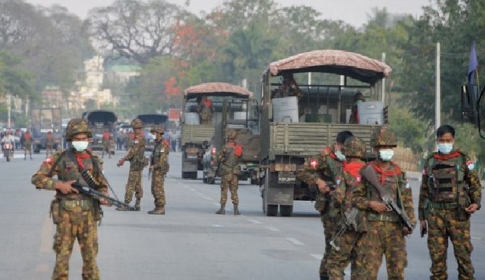 Myanmar Rebel Group Recaptures Historical HQ After 30 Years, Reigniting Long-Standing Struggle